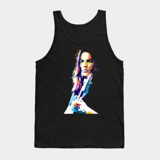 David Gilmour Tank Top